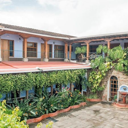 Hotel Casa De Las Fuentes 危地马拉安地瓜 外观 照片
