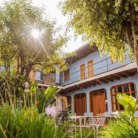 Hotel Casa De Las Fuentes 危地马拉安地瓜 外观 照片