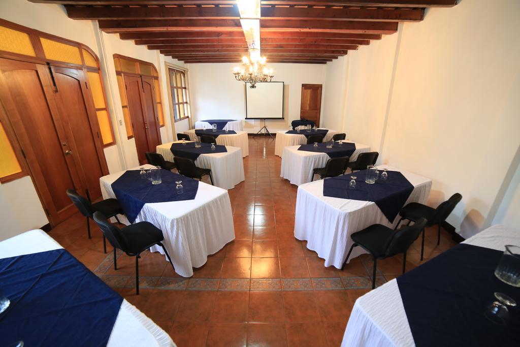 Hotel Casa De Las Fuentes 危地马拉安地瓜 外观 照片