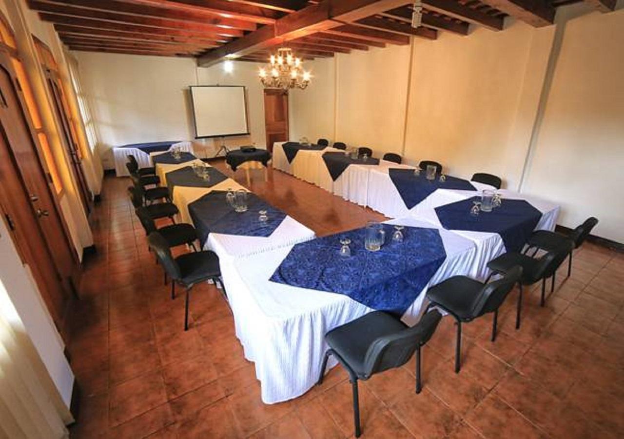 Hotel Casa De Las Fuentes 危地马拉安地瓜 外观 照片