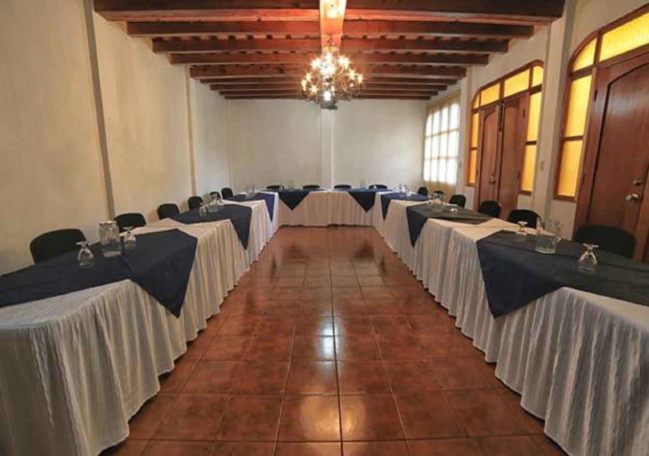 Hotel Casa De Las Fuentes 危地马拉安地瓜 外观 照片