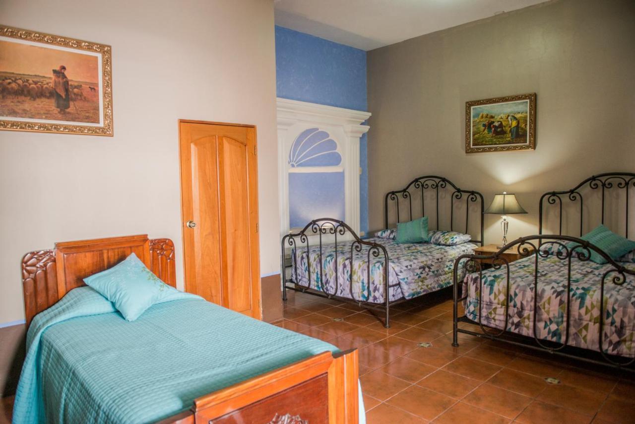 Hotel Casa De Las Fuentes 危地马拉安地瓜 外观 照片