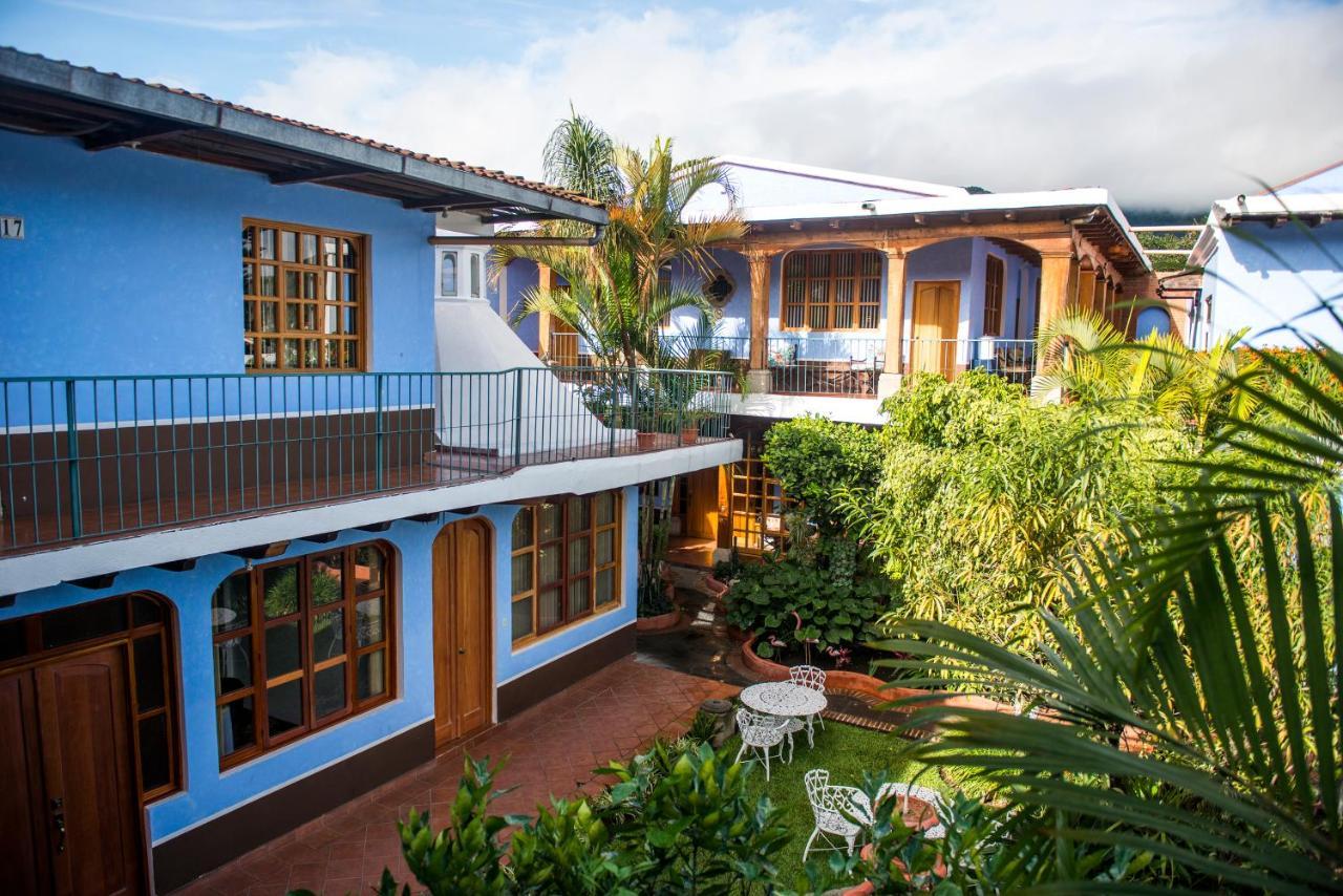 Hotel Casa De Las Fuentes 危地马拉安地瓜 外观 照片