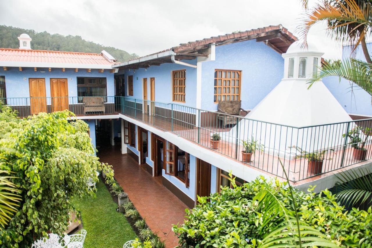 Hotel Casa De Las Fuentes 危地马拉安地瓜 外观 照片