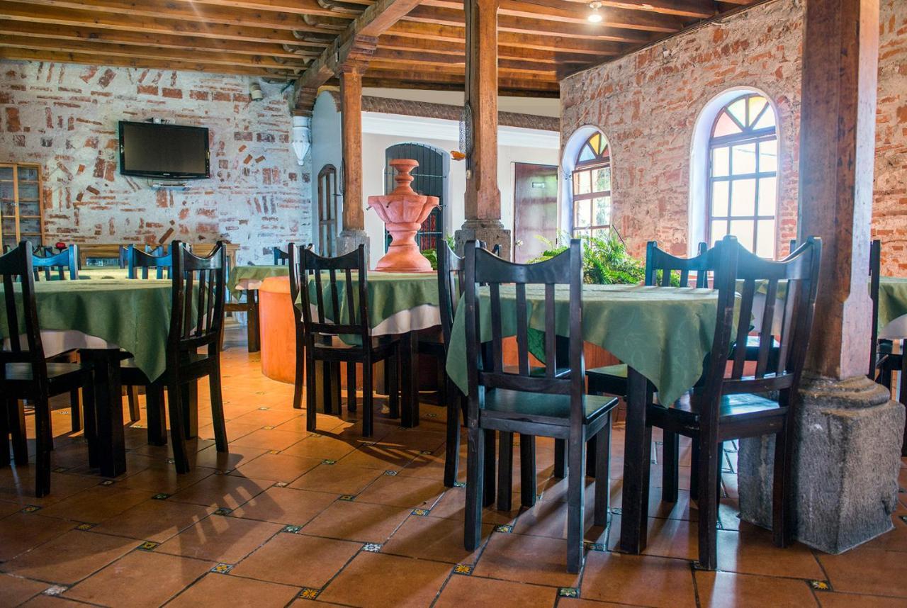 Hotel Casa De Las Fuentes 危地马拉安地瓜 外观 照片